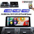 Für BMW 3 Series F30 F31 NBT 10.25" Android 13 4G Autoradio Carplay 8 Core GPS