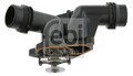 Thermostat Kühlmittel FEBI BILSTEIN 23529 für BMW E39 X3 E90 E46 mit Gehäuse 3er