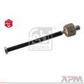 Febi 47205 Axialgelenk Spurstange Vorne für Mercedes-Benz W212 S212 C207 C217