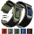 Nylon Armband Für Huawei Watch Fit 3 Sport Ersatzarmband Uhrenarmband Band Strap