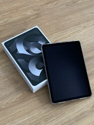 Apple iPad Air 5. Gen 256GB, Wi-Fi, 10,9 Zoll - Space Grau