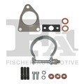 FA1 Montagesatz Lader KT210011 für FORD VOLVO MAX FOCUS DM2 WA6 GALAXY 544 S40 2