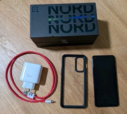 OnePlus Nord 2 5G - 128GB - Gray Sierra (Ohne Simlock) (Dual-SIM)