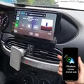 Android 15 Apple Carplay Autoradio GPS Navi FM RDS für Fiat Tipo Egea 2015-2021