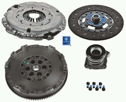 Kupplungssatz ZMS Modul XTend plus CSC SACHS 2290 601 159 250mm für OPEL ANTARA