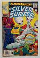 Silver Surfer # -1 minus eine Rückblende (Marvel 1997) FN/VF Zustand Ausgabe
