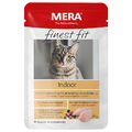 Mera Cat Finest fit Indoor 85 g - 12 Stück, Katzenfutter, UVP 21,48 EUR, NEU