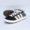 ADIDAS CAMPUS 00S SHOE US 10 EUR 44 CHARCOAL CORE WHITE CORE BLACK