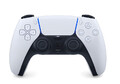 Sony Playstation 5 DualSense Wireless-Controller in Weiß