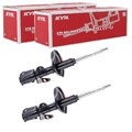 2X KYB GASDRUCK STOßDÄMPFER VORNE PASSEND FÜR TOYOTA PREVIA LINKS+RECHTS