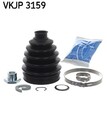 SKF Faltenbalgsatz, Antriebswelle VKJP 3159 für AUDI SEAT SKODA VW