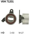 SKF Spannrolle, Zahnriemen  für TOYOTA