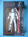 2014 Star Wars 6" The Black Series ANH - #09 Stormtrooper MIB