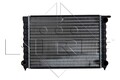 NRF Kühler, Motorkühlung 529505 für VW