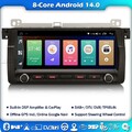 8-Kern Android 14 Autoradio für BMW 3er E46 320 M3 Rover 75 MG Navi CarPlay DAB+