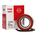 1x ORIGINAL® Schaeffler FAG Radlagersatz Vorne, Hinten für Opel VECTRA B ASTRA