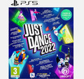 Just Dance 2022 PS5 DISC VERSION Playstation 5 BRANDNEU & VERSIEGELT