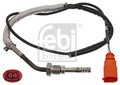 Abgastemperatursensor nach Rußpartikelfilter 49274 FEBI BILSTEIN für SEAT SKODA