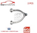 LINKS RECHTS QUERLENKER SATZ VORNE OBERE FEBI BILSTEIN 172770 2PCS P NEU