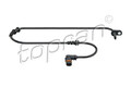 ABS-Raddrehzahlsensor Vorderachse links 409 677 TOPRAN für MERCEDES-BENZ