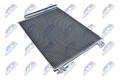NTY Ccs-Re-038 Kondensator Klimaanlage für Renault Smart Twingo III 2014 ->