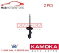 STOSSDAMPFER STOßDÄMPFER 2 STÜCK PAAR VORNE KAMOKA 2000175 2PCS P NEU