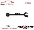 LINKS RECHTS QUERLENKER SATZ HINTEN OBERE MAXGEAR 72-6128 2PCS A NEU
