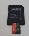 SanDisk 512GB microSDXC Extreme Pro C10 U3 V30 A2 200MB/s BULK