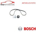 ZAHNRIEMENSATZ SET KIT BOSCH 1 987 946 705 A FÜR DACIA DUSTER,DOKKER MPV,LODGY