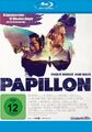Papillon - (Rami Malek + Charlie Hunnam) * BLU-RAY-NEU