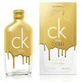 CALVIN KLEIN CK One Gold Eau de Toilette EDT 50 ml