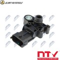 SENSOR SAUGROHRDRUCK ECM-PL-003 FÜR OPEL CORSA ADAM ASTRA/J/GTC/Sports/Tourer  