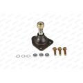 MOOG Traggelenk unten vorne beidseitig für Fiat 125 132 FSO 125P