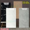 10-60X Holz Wandpaneele Selbstklebend Holzoptik Wandaufkleber Küche Bad 30x60CM