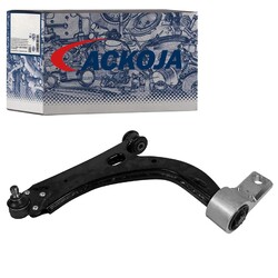 ACKOJA QUERLENKER LINKS VORNE UNTEN passend für FORD FIESTA FUSION MAZDA 2 | A32