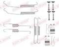 Quick Brake Zubehörsatz, Bremsbacken 105-0882 für FORD