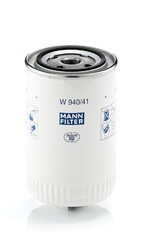 MANN-FILTER Filter Arbeitshydraulik W 940/41 Anschraubfilter 3/4-16 UNF für BUS