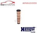 SEKUNDäRLUFTFILTER HENGST FILTER E1668LS I FÜR JOHN DEERE 5 5055E 40KW