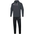 JAKO Jogginganzug Base mit Kapuze S-4XL 6 Farben M9665 (D)