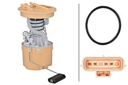 HELLA Tankgeber elektrisch Für FORD C-Max Focus II Turnier 03-12 1305355