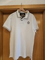Camp David Poloshirt Größe  XL Weiß