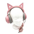 Razer Kraken Kitty Edition Gaming Headset Die Katze Ohr USB Gami - Unvollständig