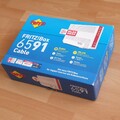 AVM FRITZ!Box 6591 Cable WLAN-Router Kabelmodem Fritzbox Mesh OVP