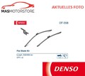 SCHEIBENWISCHER WISCHERBLATT PASSENGER SIDE DRIVER DENSO DF-058 I NEU