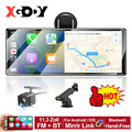 11.3 Zoll 4K Tragbarer Apple CarPlay Android Auto Wireless Display Autoradio FM