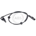 A.B.S. Sensor Drehzahlfühler hinten passend für Renault Clio III BR0/1 CR0/1