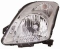 Scheinwerfer Abakus Links für Suzuki Swift III MZ EZ 2005->