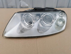 Frontscheinwerfer VW Touareg 7l6 7L6941015BB Xenon Links Scheinwerfer Headlight