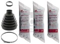 Febi Bilstein 38819 Faltenbalgsatz, Antriebswelle für MERCEDES-BENZ Radantrieb