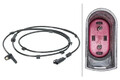 ABS-Raddrehzahlsensor Hinterachse Hallsensor 6PU 012 679-901 HELLA für FORD